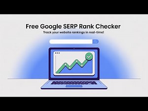 Free Google SERP Rank Checker - Track Your Website Rankings in Real-Time!