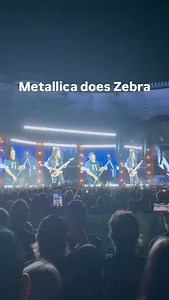 @metallica are performing in Boorloo/Perth tonight… I’ve just woken up in London to several texts/vids of them performing Zebra wtaf!?? This is a spin out!! RESPECT🙌🤘♥️ | John Butler Trio