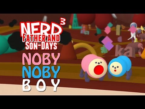 Nerd³'s Father and Son-Days - Noby Noby Boy