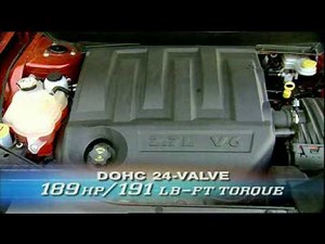 Motorweek Video of the 2007 Chrysler Sebring