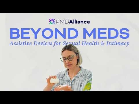 Beyond Meds | Assistive Devices for Sexual Health & Intimacy