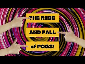 WHATEVER HAPPENED TO POGS? | THE NARRATIVE NOOK