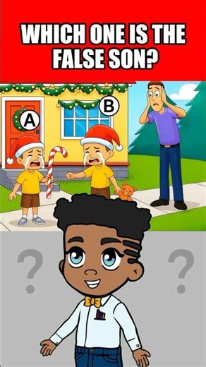 WHICH ONE IS THE FALSE SON?