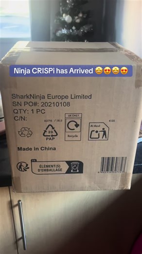 Discover the Ninja CRISPi Air Fryer for Smart Cooking
