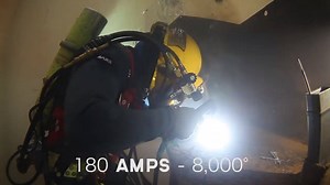 Do you know that Underwater welding is one of the most challenging and dangerous job in the world? http://whatwhenwhy.net/underwater-welder/ | The Welder Nation