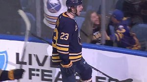 38K views · 1.4K reactions | Let's roll the highlights. How the Sabres erased a 3-1 deficit late in the 3rd and found a way to win: bufsabres.co/1FIxMA | Buffalo Sabres | Facebook