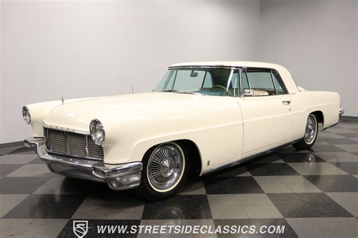 1956 Lincoln Continental Mark II For Sale | AutaBuy.com