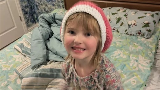 ‘Why her?’: Parents speak about 4-year-old who died after complications from the flu