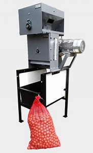 Commercial Twin Cracker — Nut Solutions Australia