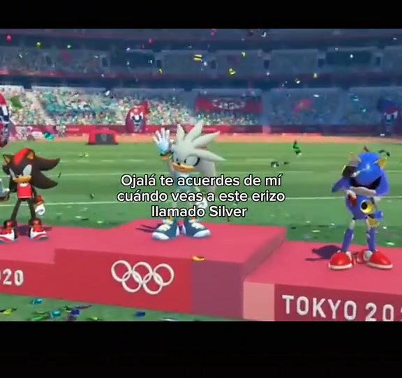 Silver the Hedgehog: Olympic Games Unleashed
