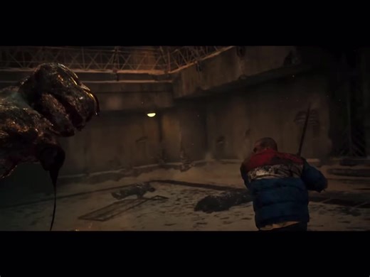 Demogorgon Prison Fight Final Part