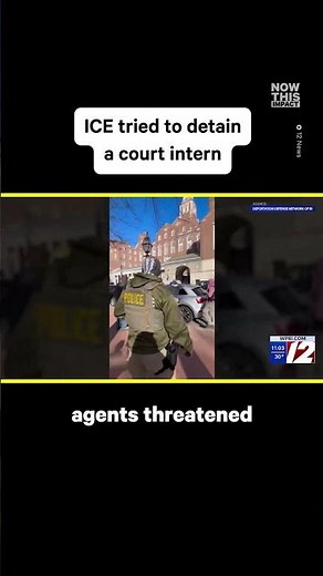 Judge Overruled by ICE