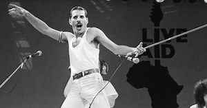 The Real Story Behind Queen’s Iconic Live Aid Performance | HISTORY