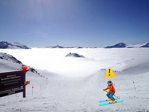 Skiing Red Runs for the FIRST Time? READ THIS - newtoski