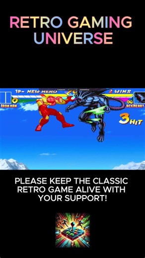 🔥 Marvel Super Heroes: Blackheart ⚡ Overpowered Force 💥 Iron Man Faces Brutal Defeat! 😱🔥