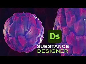 Rock Stylized Material   Full Video