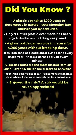 The Shocking Truth About Your Trash That Nobody Tells You!