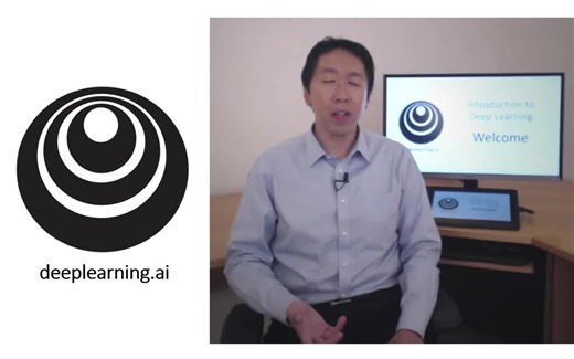 Deep Learning - Andrew Ng
