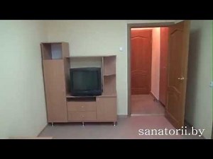 Санаторий Приморский - 2-мест 2-комн номер кинг сайз, Санатории Беларуси