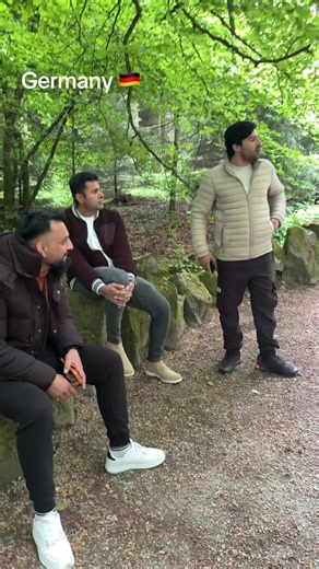 Hamza Virk: Germany trip highlights