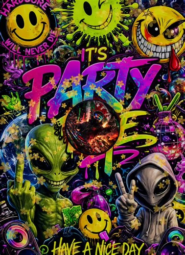 Get Ready for the Ultimate Party with DJ Stormz Remix