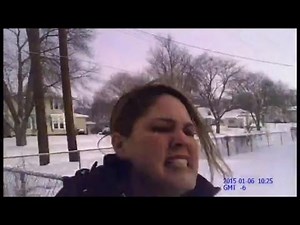 Cop Mistakenly Shoots Mom-Of-3 While Aiming For The Family Dog