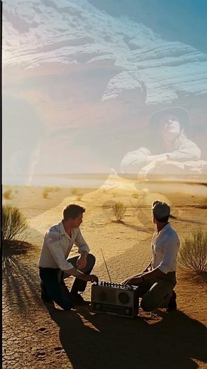 Walkabout (1971) | Heat Mirage Cut
