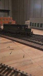 PRR Local running through New Cumberland, PA