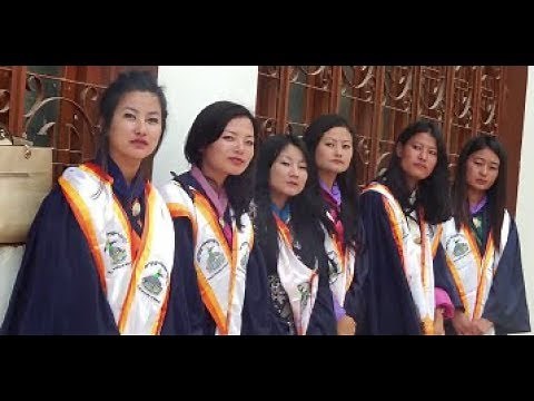 Jigme Namgyel Engineering College Promotional Video