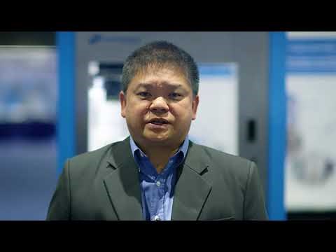 AbbVie High Throughput Chemistry Group – Chemspeed's Gravimetric Solid Dispensing