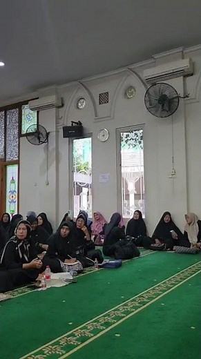 Kajian Majlis Arbain Masjid Al Mustaqim terimakasih 🙏