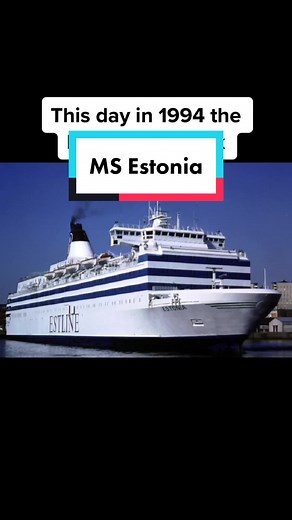 Tragedy of MS Estonia: The 1994 Shipwreck Explained
