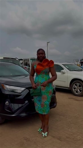 Creative Print Dresses by Fashion Designer Walters