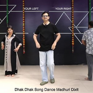 149K views · 1.5K reactions | Madhuri Dixit Dhak Dhak Song Dance Step by Step Tutorial | PARVEEN SHARMA DANCE CLASSES Part-3 | Parveen sharma choreographer | Facebook