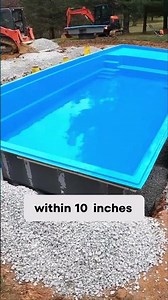 Don't Mess Up Your Pool Backfill