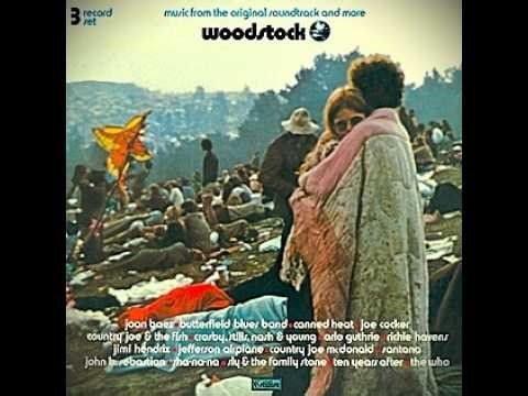 Arlo Gutherie - Coming Into Las Angeles