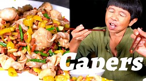 89K views · 8.6K reactions | Immersive food production｜Red beans can be turned into capers, sour and refreshing. It is a taste that Guangxi people can't give up in summer. This is a feast in the rice field【KangzaiFarmers】 #KangzaiFarmers #immersive #picking #beans #rurallife | KangzaiFarmers | Facebook