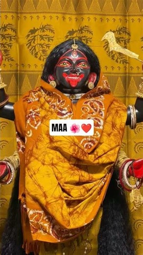 Maa❤️🌺 #kali #spirituality #maakali #shakti #kalimantra #mahakali #kalibhakti #fearlesskali #bhakti