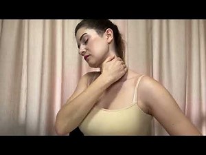 Ultimate Neck Massage ASMR for Deep Relaxation | Tingles Guaranteed!