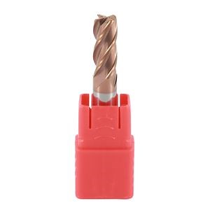 [Hot Item] High-Quality Corner Radius End Mill CNC Machine Tool