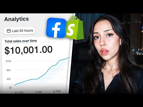 0-$10K/Day With Shopify Dropshipping (Case Study)