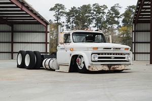 1964 Chevrolet C60 Custom Truck - Mecum Auctions