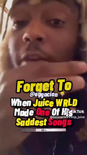 When Juice WRLD Made One Of His Saddest Songs
