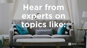 11 reactions | Watch recorded webinars and hear from experts on a variety of topics. This week's topic: ARTS. Find the webinar links below. NYU ISAW Presents, A Wonder to Behold: Craftsmanship and the Creation of Babylon's Ishtar Gate: bit.ly/isaw-ishtar Highlights from NYU Grey Gallery's Collection of Modern Asian and Middle Eastern Art: bit.ly/grey-gallery 5 Questions with NYU Shanghai Art Professors Edelstein and Zhang: bit.ly/zhang-edelstein | NYU Alumni | Facebook