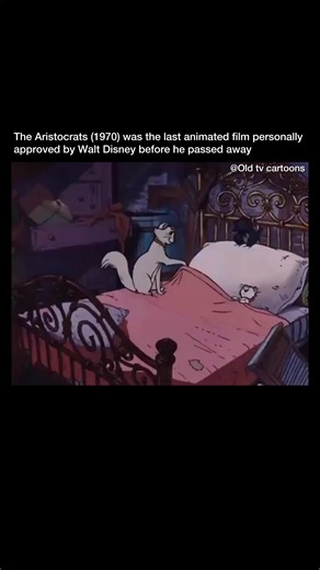 Old tv cartoons on Instagram: ""The Aristocats," released in 1972, is a delightful animated film from Disney that has captured the hearts of audiences for generations. Set in Paris during the early 20th century, it tells the story of a refined family of cats who find themselves in a precarious situation when their owner plans to bequeath her fortune to them. The charming Duchess and her three adorable kittens must rely on an alley cat named Thomas O'Malley and his quirky friends to navigate thei