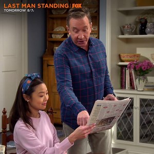 22K views · 1K reactions | Fridays are funny again with a brand-new episode of Last Man Standing, TOMORROW at 8/7c! 藍 | Last Man Standing | Facebook