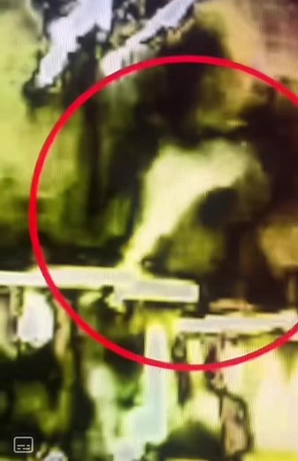 To me this alien-looking creature looks taller than 10ft so thats why I think this may be just an optical illusion. What do you guys think about this perspective? #lasvegas #uap #secret #aliens #breakingnews #alienproof #2023 #alien #fyp #ufos #ufoキャッチャー #area51 #lasvegasaliencrash #bluebeam