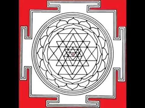 Powerful Sri Chakra Mantra