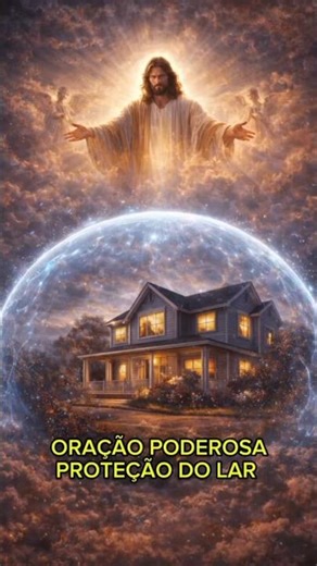 ORAÇÃO PODEROSA PROTEÇÃO DO LAR. #ompdm #oração #proteção #fe