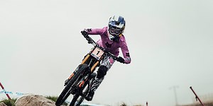 DH Femmes - Coupe du monde de VTT Fort William